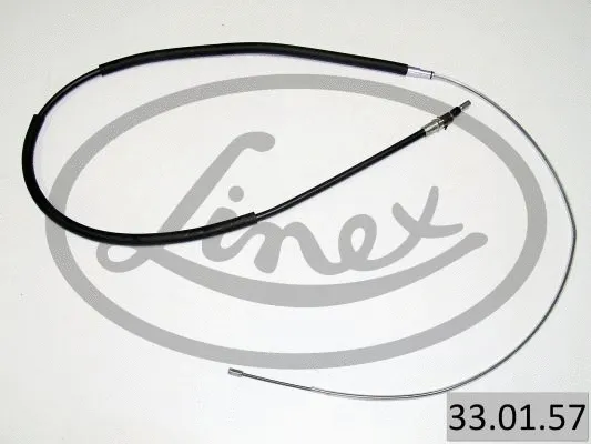 Cable Pull, parking brake (33.01.57)