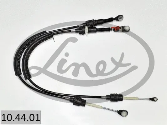 Cable Pull, manual transmission (10.44.01)