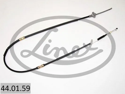 Cable Pull, parking brake (44.01.59)