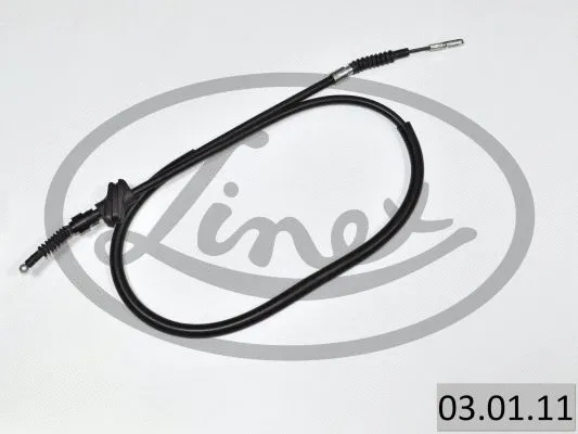 Cable Pull, parking brake (03.01.11)