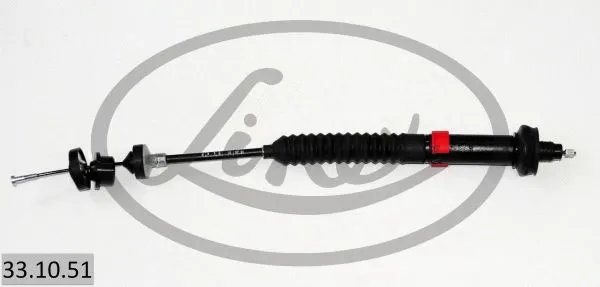 Cable Pull, clutch control (33.10.51)