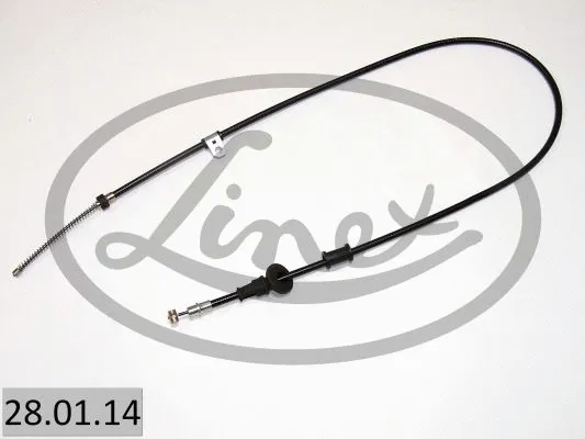 Cable Pull, parking brake (28.01.14)