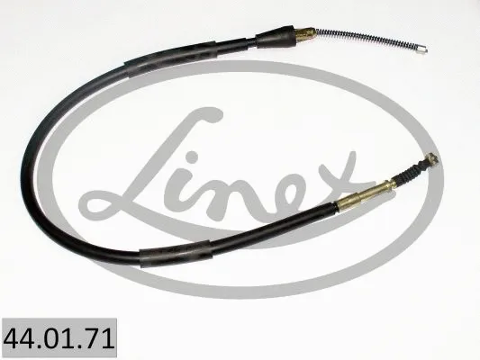 Cable Pull, parking brake (44.01.71)