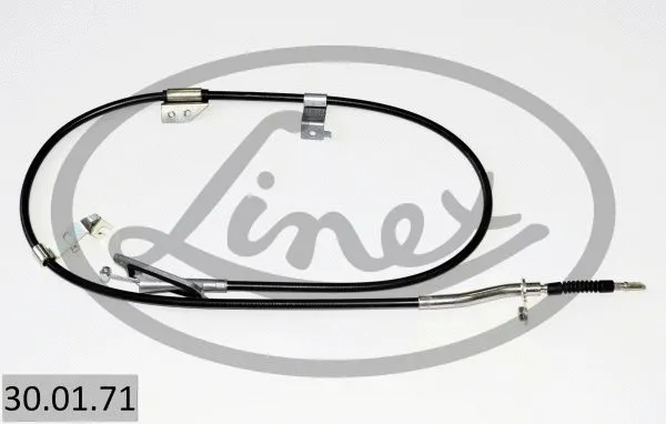 Cable Pull, parking brake (30.01.71)