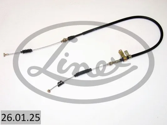 Cable Pull, parking brake (26.01.25)