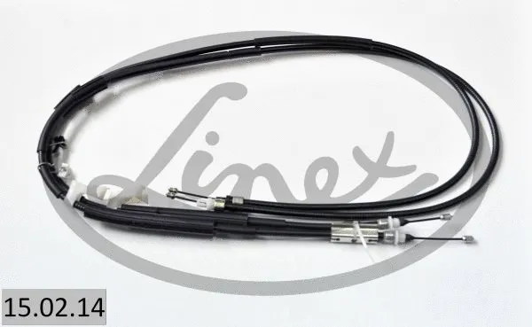 Cable Pull, parking brake (15.02.14)