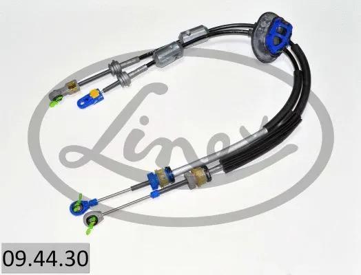 Cable Pull, manual transmission (09.44.30)