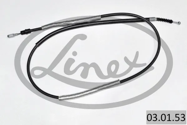 Cable Pull, parking brake (03.01.53)