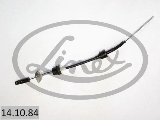 Cable Pull, clutch control (14.10.84)