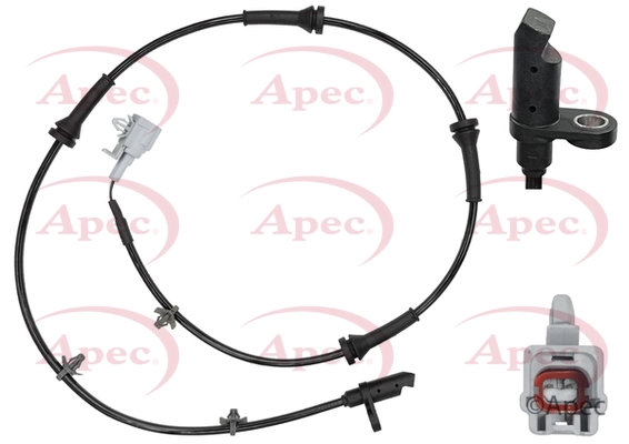 Sensor, wheel speed (ABS1754)