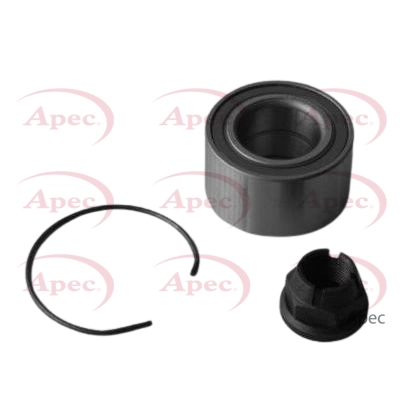 Wheel Bearing Kit (AWB1078)