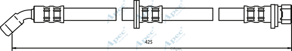 Brake Hose (HOS3037)