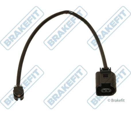 Warning Contact, brake pad wear (BWR5155)