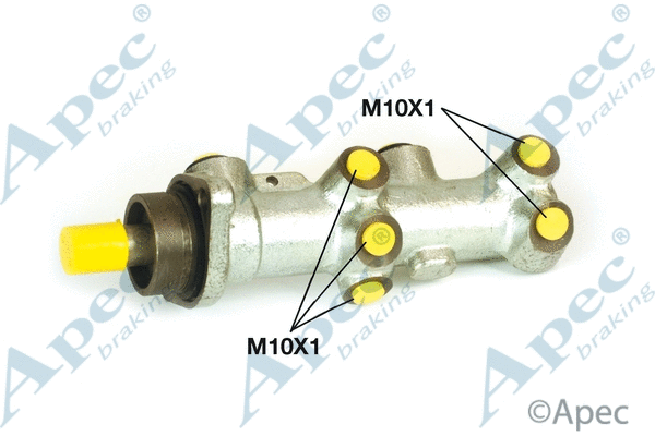 Brake Master Cylinder (MCY247)