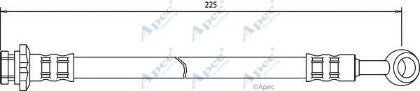 Brake Hose (HOS3041)