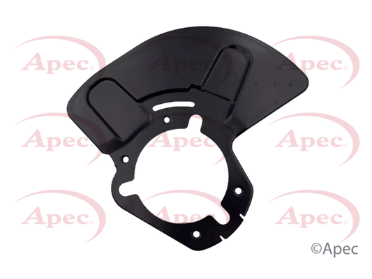 Splash Guard, brake disc