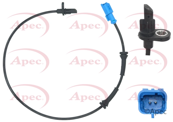Sensor, wheel speed (ABS1841)