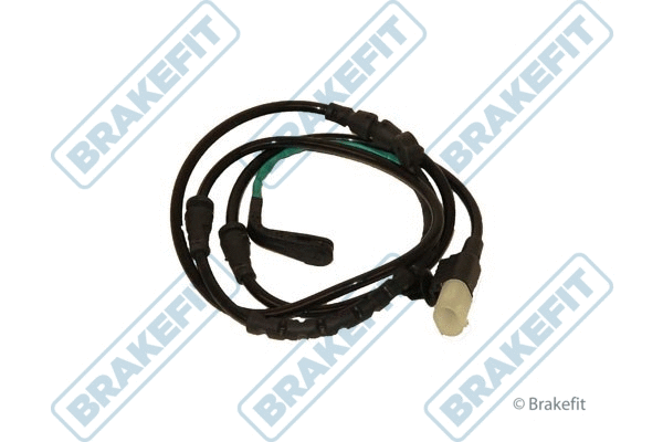 Warning Contact, brake pad wear (BWR5041)