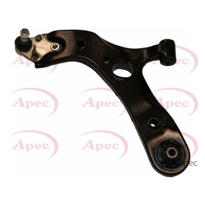 Control/Trailing Arm, wheel suspension (AST2509)