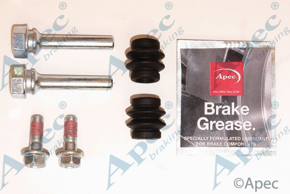 Guide Sleeve Kit, brake caliper (CKT1096)