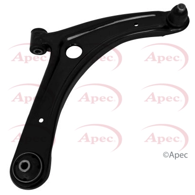 Control/Trailing Arm, wheel suspension (AST2193)