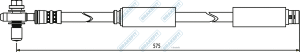 Brake Hose (BHO4173)