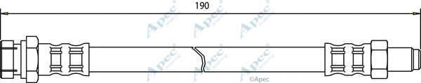 Brake Hose (HOS3146)