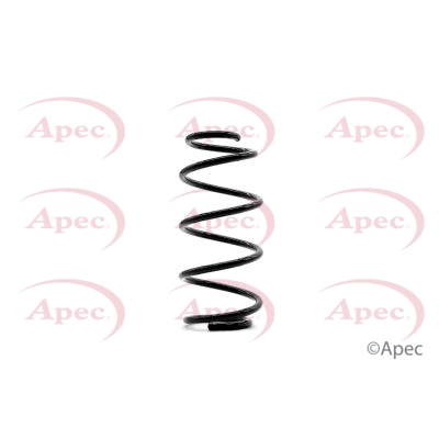 Suspension Spring (ACS1333)