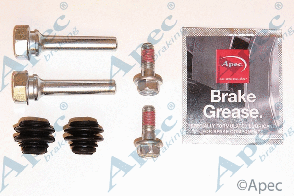 Guide Sleeve Kit, brake caliper (CKT1106)