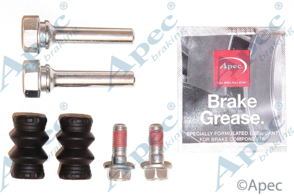 Guide Sleeve Kit, brake caliper (CKT1082)