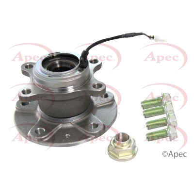 Wheel Bearing Kit (AWB1728)