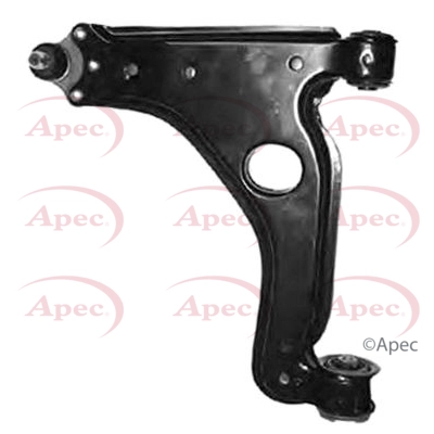 Control/Trailing Arm, wheel suspension (AST2118)