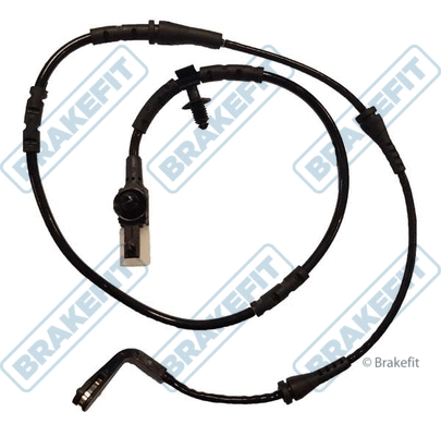 Warning Contact, brake pad wear (BWR5123)