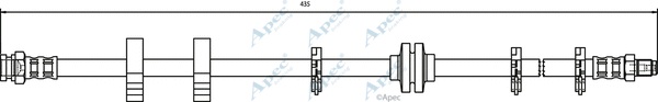 Brake Hose (HOS3226)