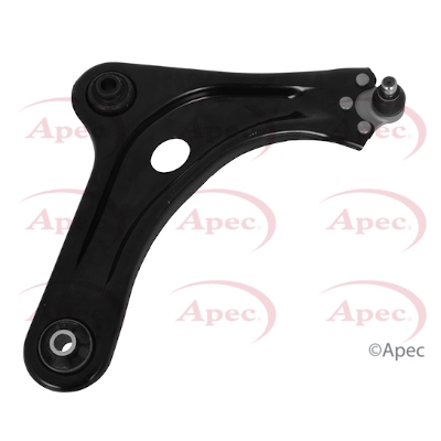 Control/Trailing Arm, wheel suspension (AST2293)