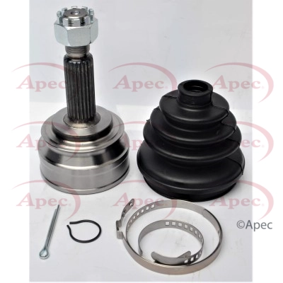 Joint, drive shaft (ACV1275)