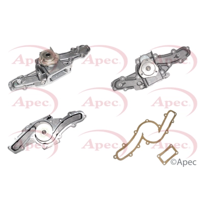 Water Pump, engine cooling (AWP1081)