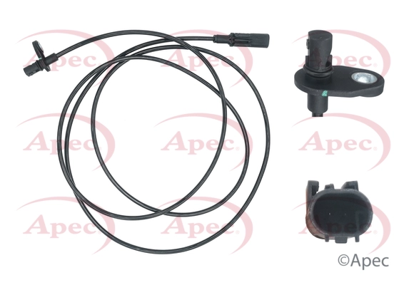 Sensor, wheel speed (ABS1803)
