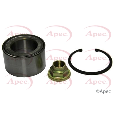 Wheel Bearing Kit (AWB1627)