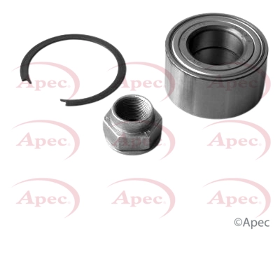 Wheel Bearing Kit (AWB1130)