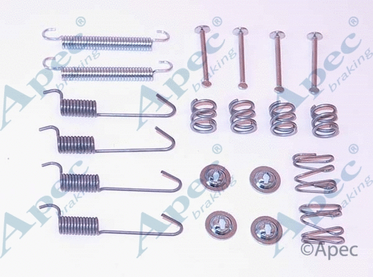 Accessory Kit, parking brake shoes (KIT2100)