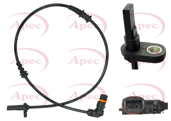 Sensor, wheel speed (ABS1813)