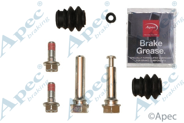 Guide Sleeve Kit, brake caliper (CKT1119)