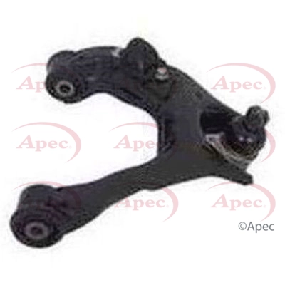 Control/Trailing Arm, wheel suspension (AST2460)