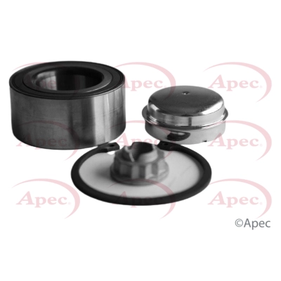 Wheel Bearing Kit (AWB1304)