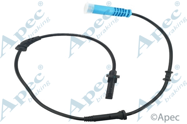 Sensor, wheel speed (ABS1255)