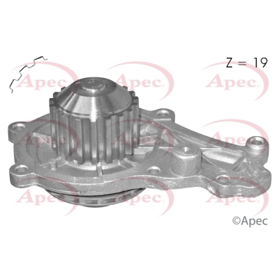 Water Pump, engine cooling (AWP1143)