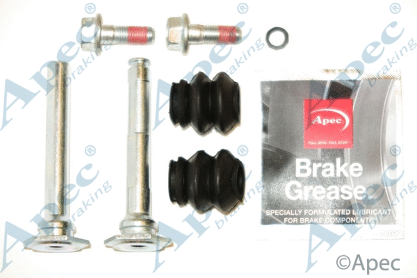Guide Sleeve Kit, brake caliper (CKT1025)