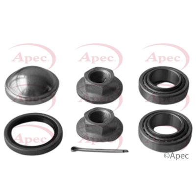 Wheel Bearing Kit (AWB1431)