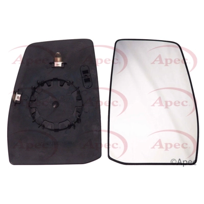 Mirror Glass, exterior mirror (AMG2032)